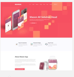 red barn flea market website developed by Best IT Global